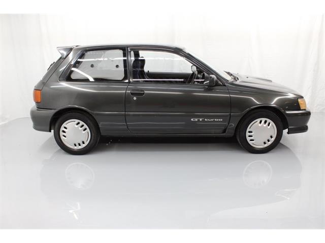 1991 Toyota Starlet (CC-1378124) for sale in Christiansburg, Virginia