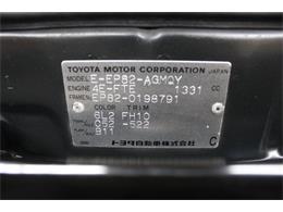 1991 Toyota Starlet (CC-1378124) for sale in Christiansburg, Virginia