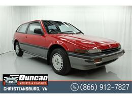 1986 Honda Accord (CC-1378132) for sale in Christiansburg, Virginia