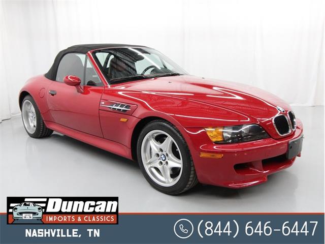 1998 BMW M Coupe (CC-1378133) for sale in Christiansburg, Virginia