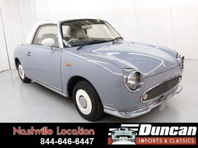 1991 Nissan Figaro (CC-1378136) for sale in Christiansburg, Virginia