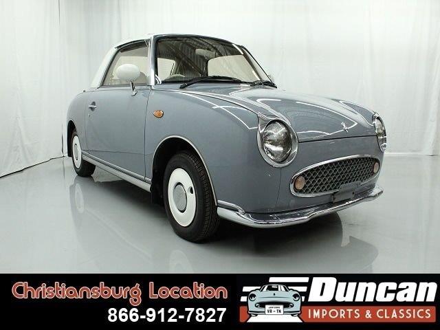1991 Nissan Figaro (CC-1378143) for sale in Christiansburg, Virginia
