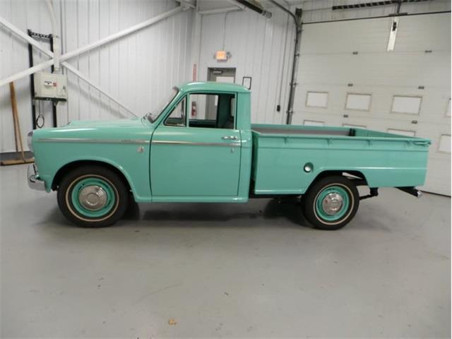 1964 datsun 320 pickup for sale