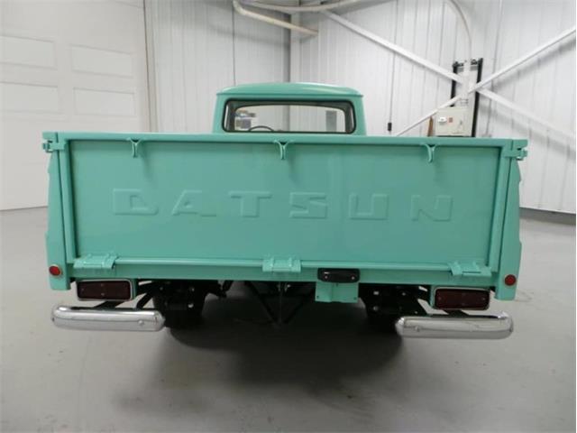 1964 Datsun 320 (CC-1378144) for sale in Christiansburg, Virginia