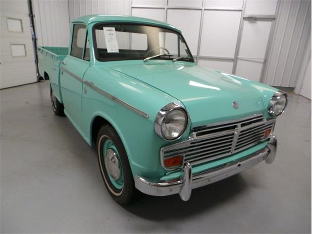 datsun 320 pickup for sale