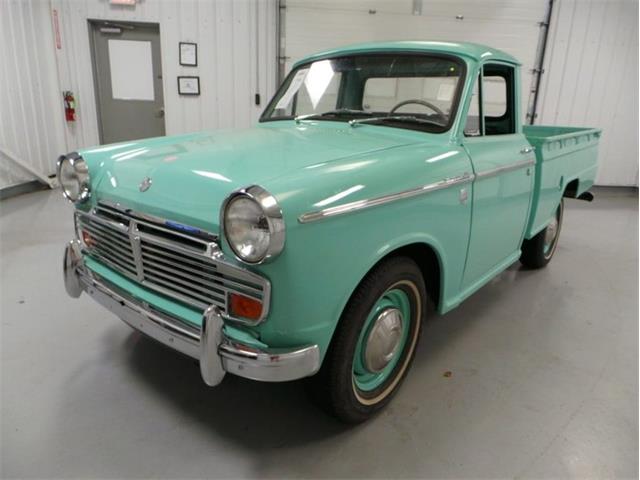1964 Datsun 320 (CC-1378144) for sale in Christiansburg, Virginia