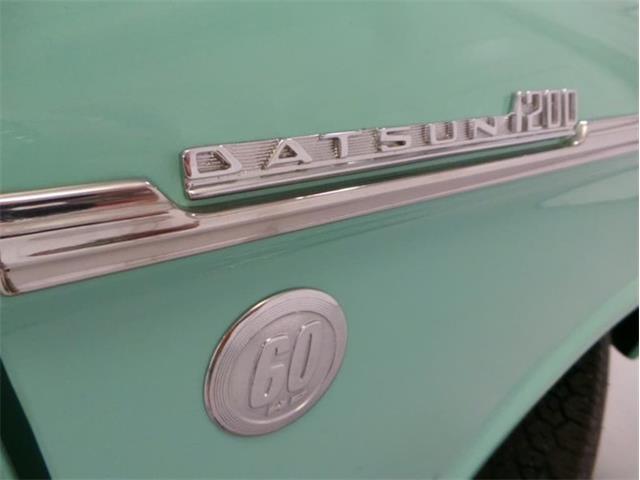 1964 Datsun 320 (CC-1378144) for sale in Christiansburg, Virginia