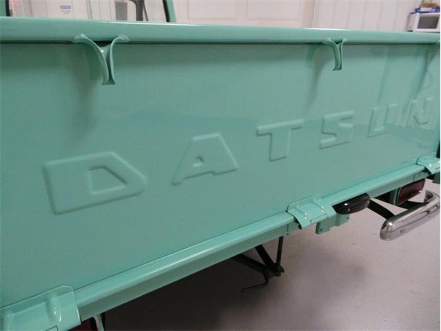 1964 Datsun 320 (CC-1378144) for sale in Christiansburg, Virginia
