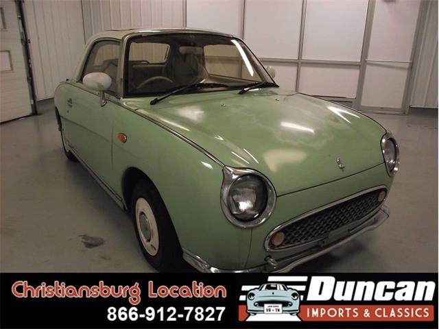 1991 Nissan Figaro (CC-1378161) for sale in Christiansburg, Virginia