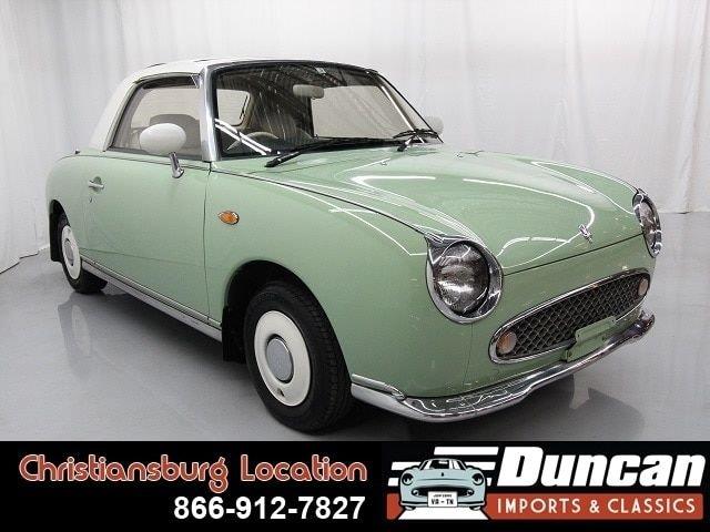 1991 Nissan Figaro (CC-1378170) for sale in Christiansburg, Virginia