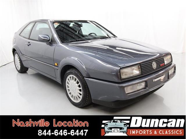 1990 Volkswagen Coupe (CC-1378194) for sale in Christiansburg, Virginia