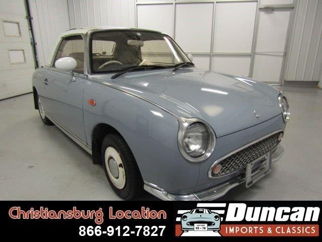 1991 Nissan Figaro (CC-1378206) for sale in Christiansburg, Virginia