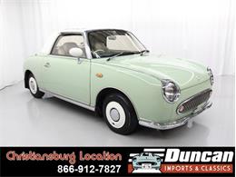 1991 Nissan Figaro (CC-1378208) for sale in Christiansburg, Virginia
