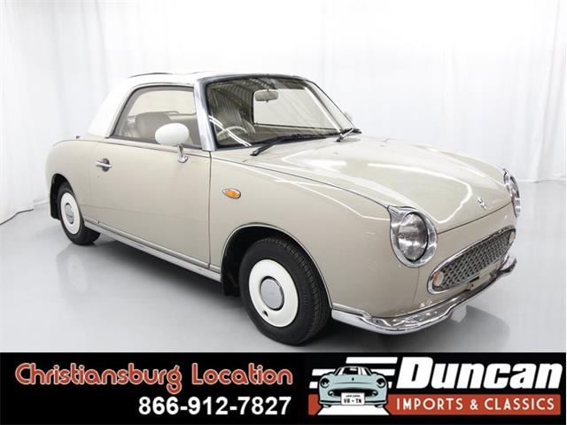 1991 Nissan Figaro (CC-1378220) for sale in Christiansburg, Virginia