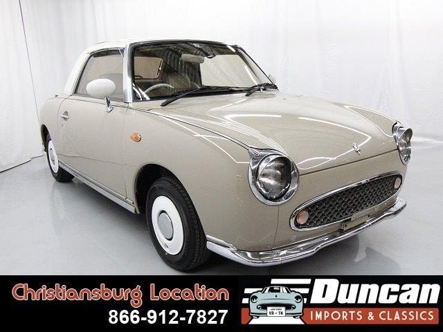 1991 Nissan Figaro (CC-1378223) for sale in Christiansburg, Virginia