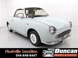 1991 Nissan Figaro (CC-1378224) for sale in Christiansburg, Virginia