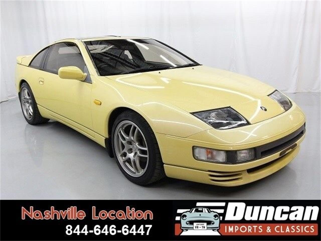 1989 Nissan 280zx For Sale 