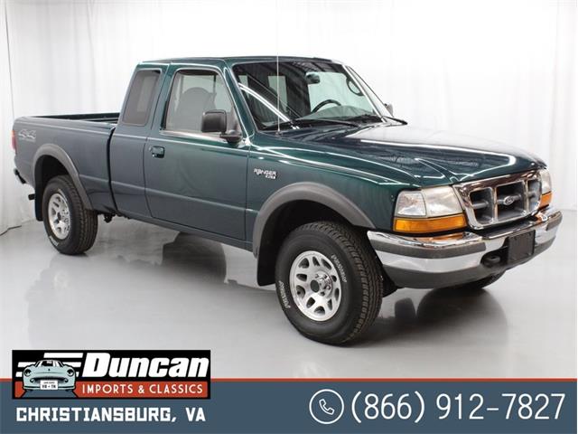 1998 Ford Ranger (CC-1378235) for sale in Christiansburg, Virginia