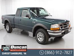 1998 Ford Ranger (CC-1378235) for sale in Christiansburg, Virginia