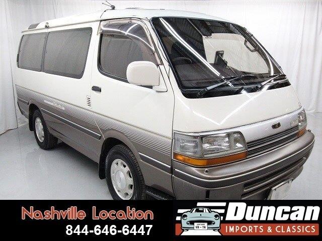 1992 Toyota Hiace (CC-1378246) for sale in Christiansburg, Virginia