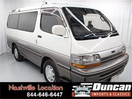 1992 Toyota Hiace (CC-1378246) for sale in Christiansburg, Virginia