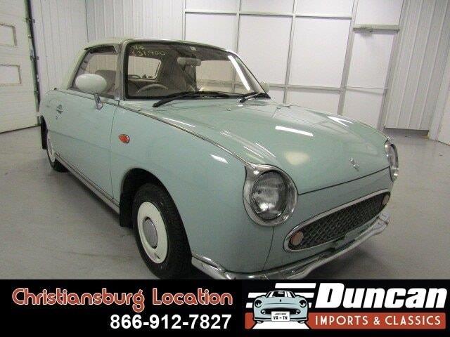 1991 Nissan Figaro (CC-1378249) for sale in Christiansburg, Virginia