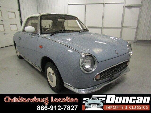 1991 Nissan Figaro (CC-1378250) for sale in Christiansburg, Virginia