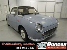 1991 Nissan Figaro (CC-1378250) for sale in Christiansburg, Virginia