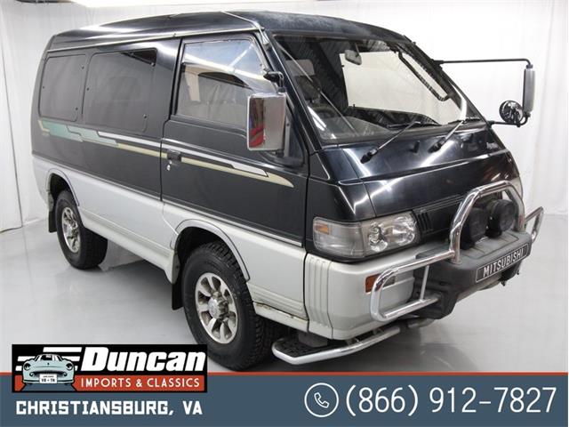 1994 Mitsubishi Delica (CC-1378251) for sale in Christiansburg, Virginia