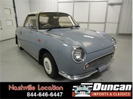 1991 Nissan Figaro (CC-1378253) for sale in Christiansburg, Virginia