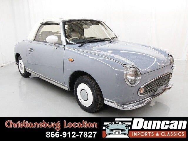 1991 Nissan Figaro (CC-1378258) for sale in Christiansburg, Virginia