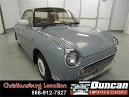 1991 Nissan Figaro (CC-1378265) for sale in Christiansburg, Virginia