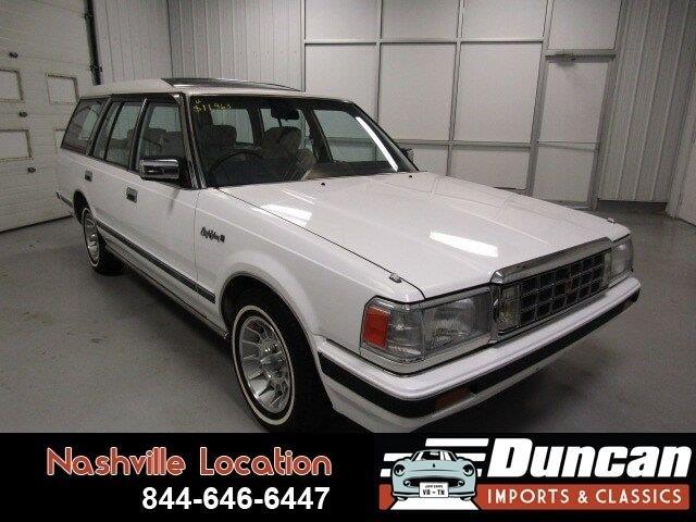 1986 Toyota Crown (CC-1378267) for sale in Christiansburg, Virginia