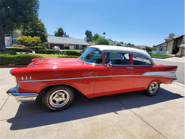 1957 Chevrolet Bel Air (CC-1378270) for sale in Mission Viejo, California