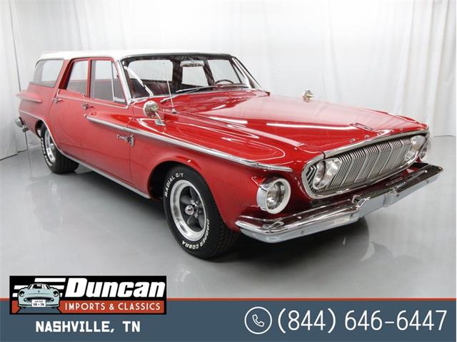 1962 Dodge Dart (CC-1378274) for sale in Christiansburg, Virginia