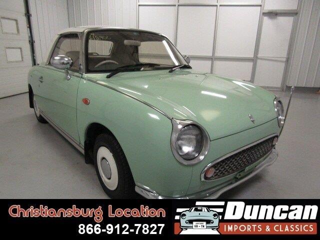 1991 Nissan Figaro (CC-1378278) for sale in Christiansburg, Virginia