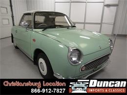 1991 Nissan Figaro (CC-1378278) for sale in Christiansburg, Virginia