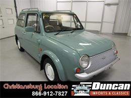 1989 Nissan Pao (CC-1378281) for sale in Christiansburg, Virginia