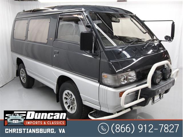 1993 Mitsubishi Delica (CC-1378282) for sale in Christiansburg, Virginia