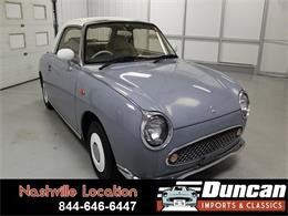 1991 Nissan Figaro (CC-1378288) for sale in Christiansburg, Virginia