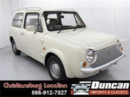 1990 Nissan Pao (CC-1378294) for sale in Christiansburg, Virginia
