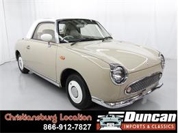 1991 Nissan Figaro (CC-1378319) for sale in Christiansburg, Virginia