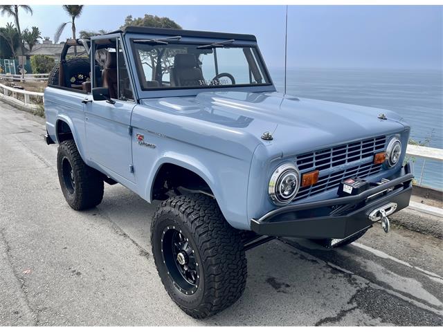 1967 Ford Bronco (CC-1370832) for sale in Chatsworth , California