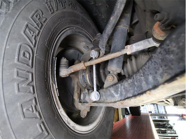 1992 Isuzu Trooper (CC-1378326) for sale in Christiansburg, Virginia