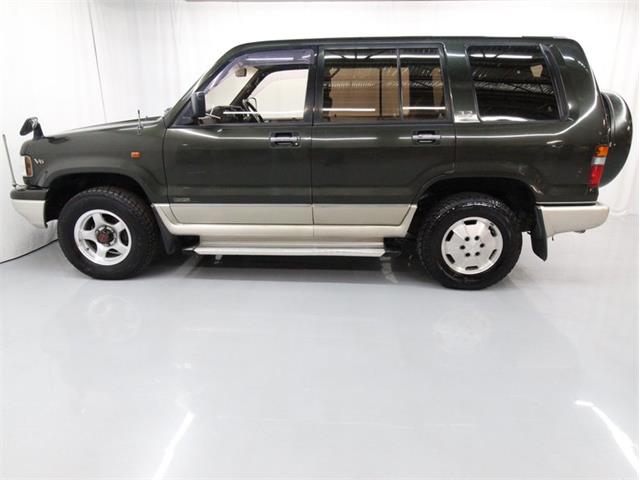 1992 Isuzu Trooper (CC-1378326) for sale in Christiansburg, Virginia