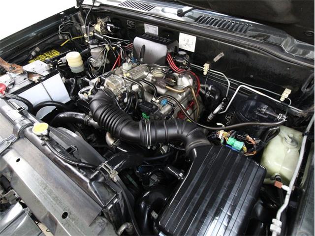 1992 Isuzu Trooper (CC-1378326) for sale in Christiansburg, Virginia