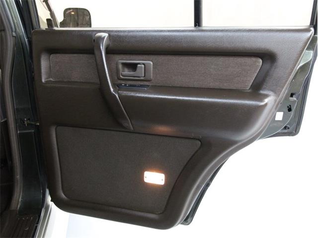 1992 Isuzu Trooper (CC-1378326) for sale in Christiansburg, Virginia