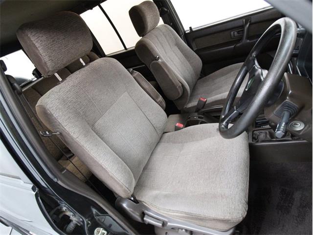 1992 Isuzu Trooper (CC-1378326) for sale in Christiansburg, Virginia