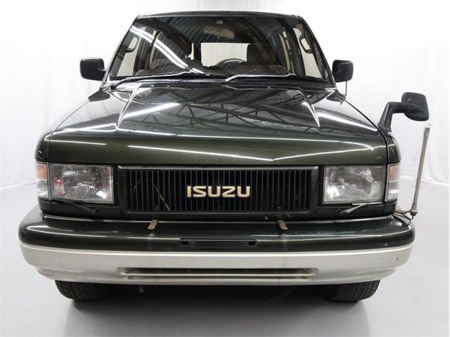 1992 Isuzu Trooper (CC-1378326) for sale in Christiansburg, Virginia
