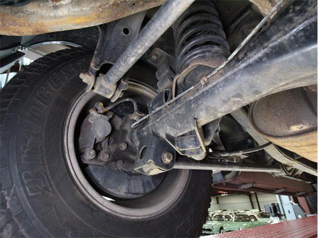 1992 Isuzu Trooper (CC-1378326) for sale in Christiansburg, Virginia